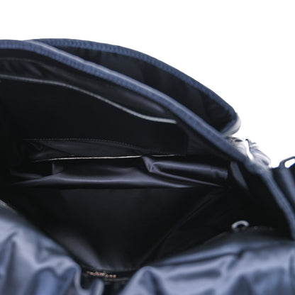 Saint Laurent Econyl Nylon Niki Messenger Black 5 of 10