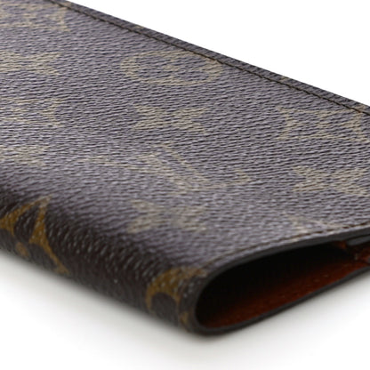 Louis Vuitton Monogram Checkbook Holder 7 of 7