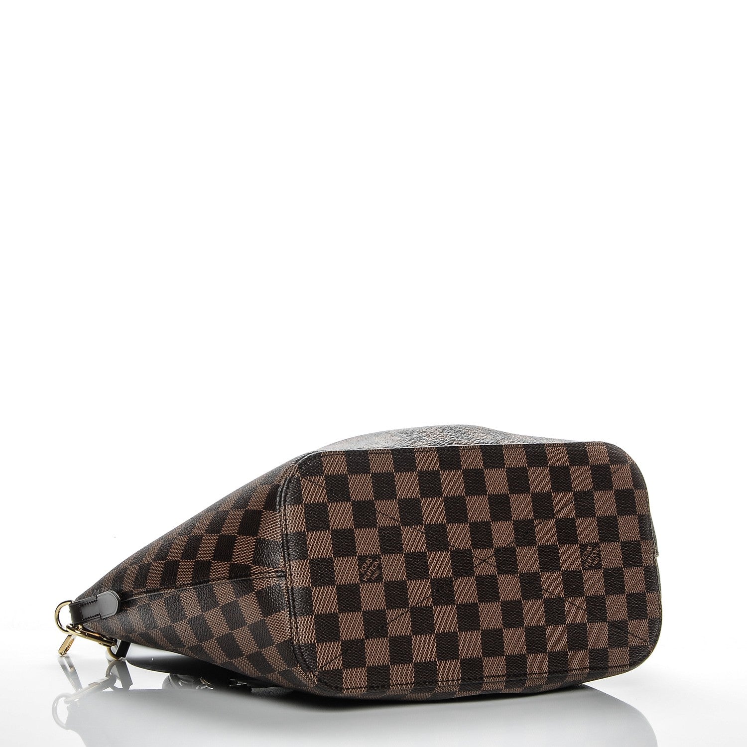 Louis Vuitton Damier Ebene Siena MM 4 of 6