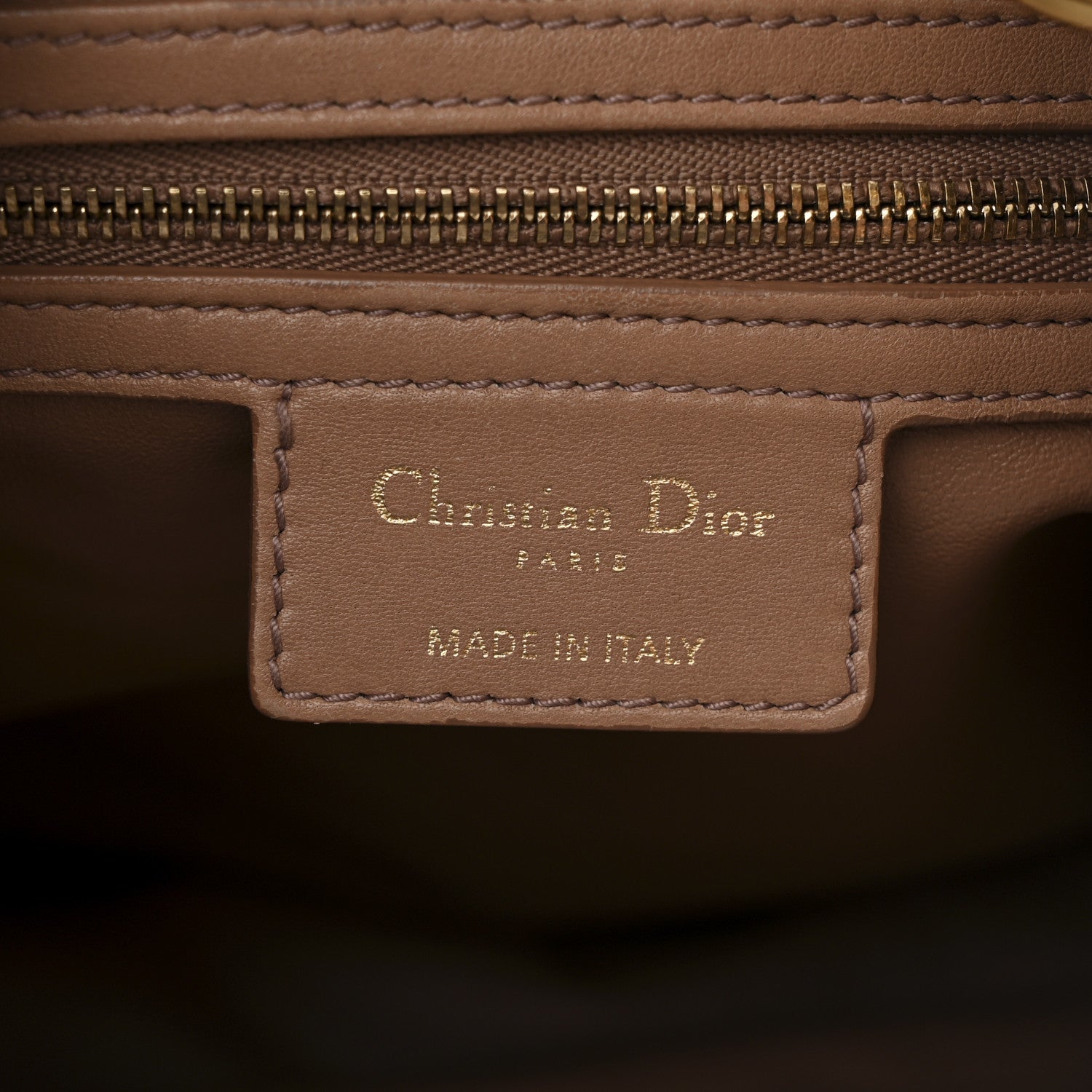 Christian Dior Lambskin Libertine Medium Hobo Petal 6 of 11