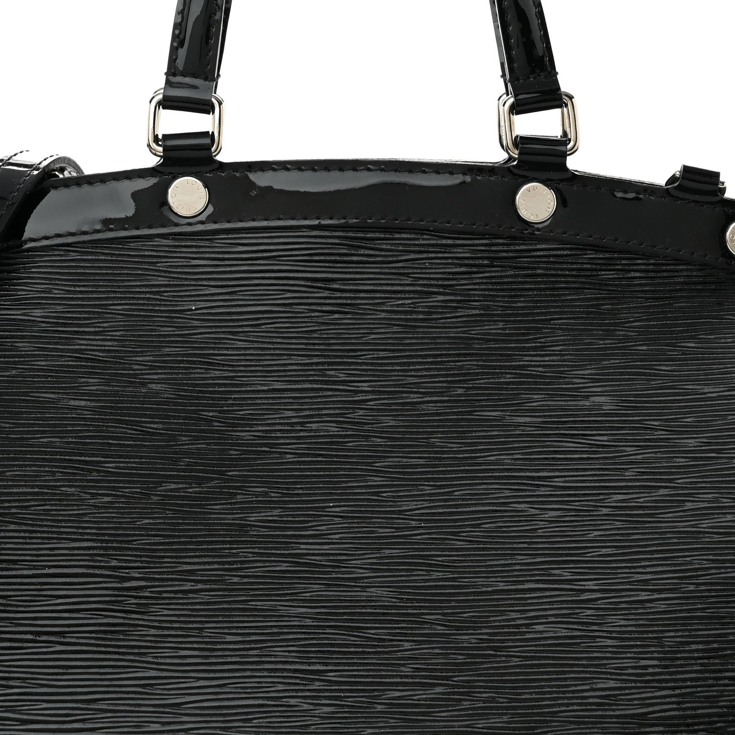 Louis Vuitton Electric Epi Brea MM Black 7 of 11