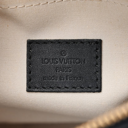 Louis Vuitton Mini Monogram LUCILLE PM Blue 6 of 11