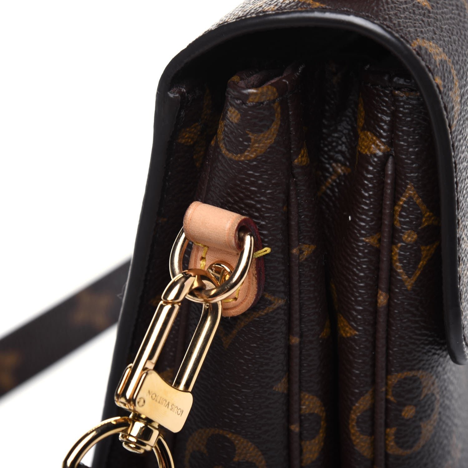 Louis Vuitton Monogram Pochette Metis 15 of 16