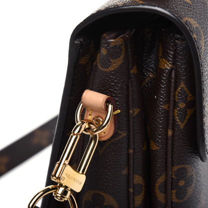 Louis Vuitton Monogram Pochette Metis 15 of 16