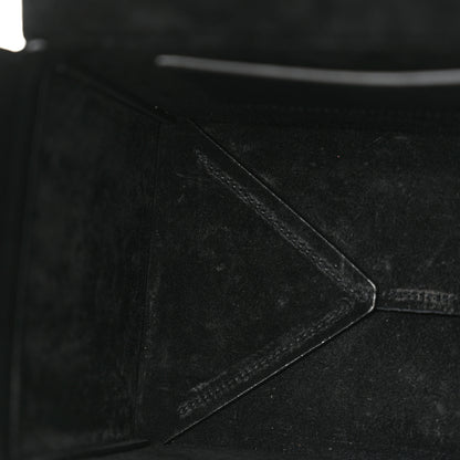 Saint Laurent Calfskin Monogram Take Away Box Black 11 of 12