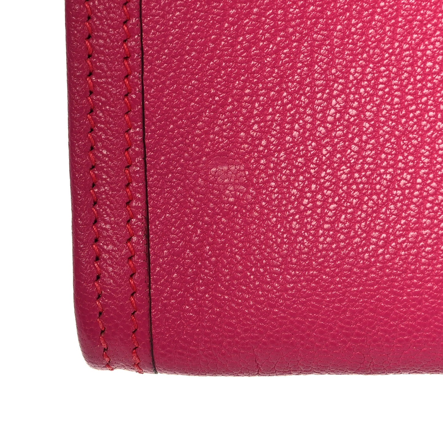 Chevre Mysore Jige Elan 29 Clutch Rose Shocking