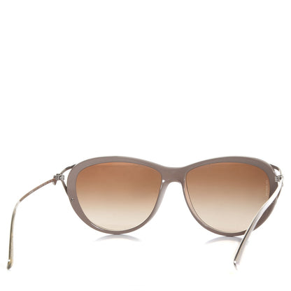 Chanel CC Bow 5179 Sunglasses Grey 2 of 8