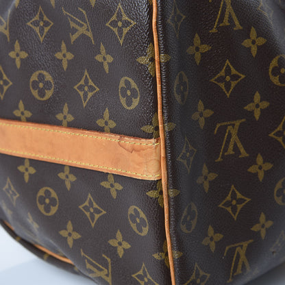 Louis Vuitton Monogram Keepall Bandouliere 50 15 of 24