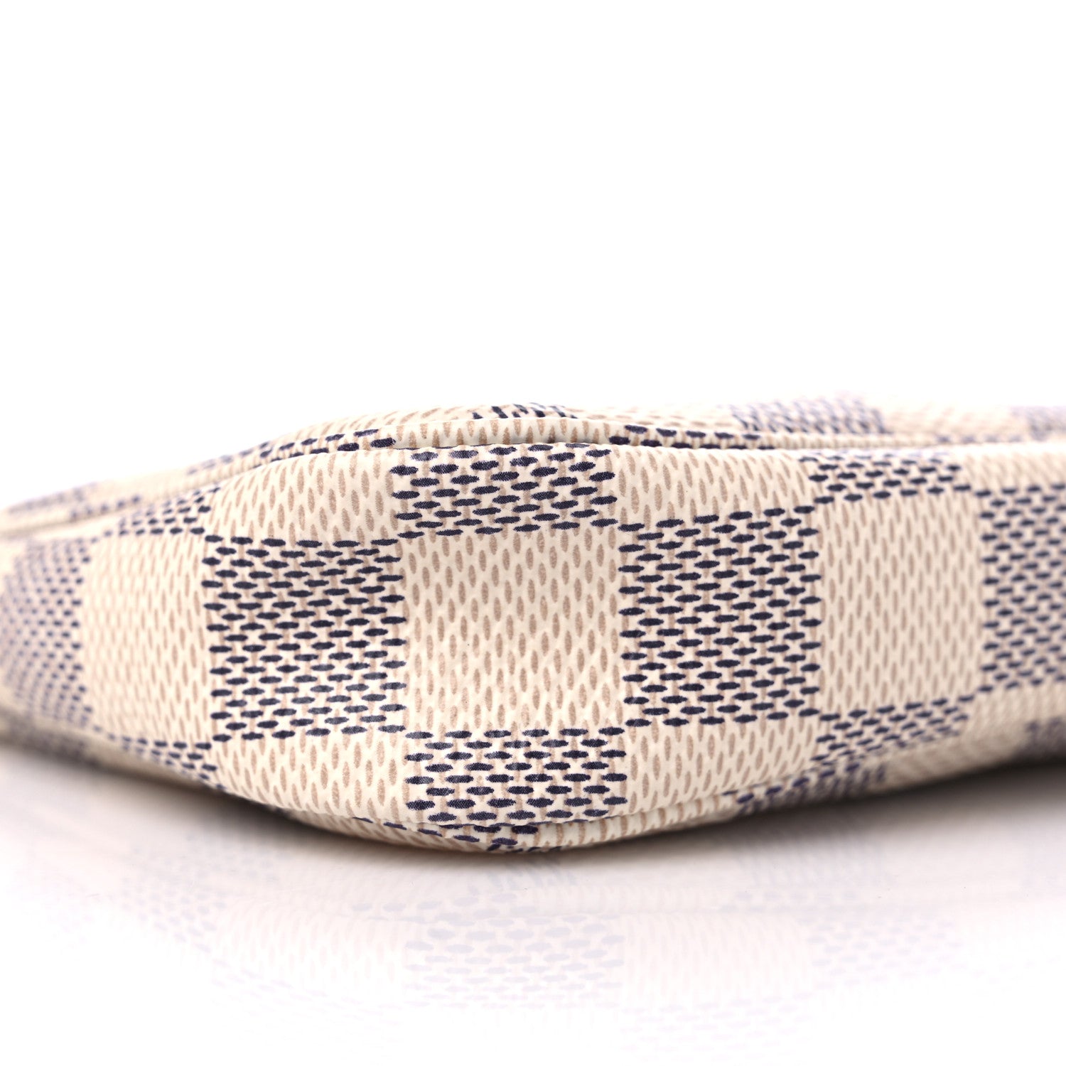 Louis Vuitton Damier Azur Mini Pochette Accessories 8 of 11
