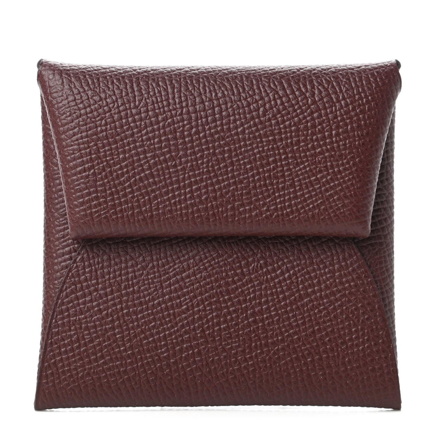 Epsom Bastia Coin Purse Bordeaux