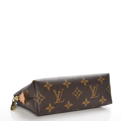 Louis Vuitton Monogram Cosmetic Pouch 4 of 6