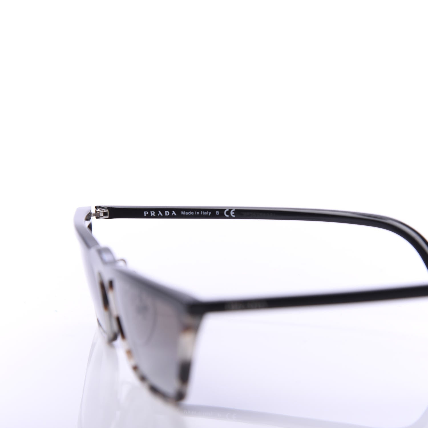 Prada Catwalk Sunglasses SPR 19U Tortoise 5 of 8