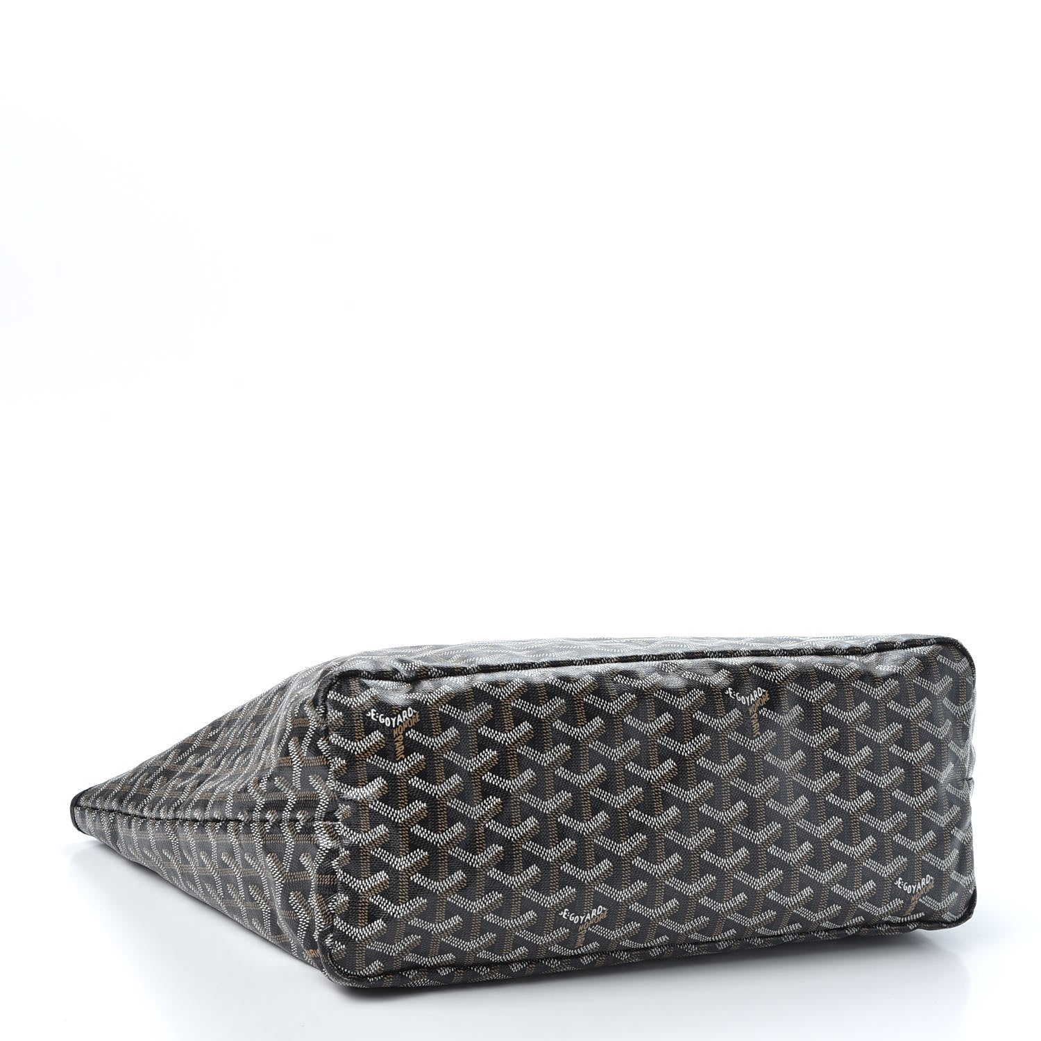Goyard Goyardine Saint Louis PM Black 3 of 11