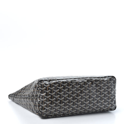 Goyard Goyardine Saint Louis PM Black 3 of 11
