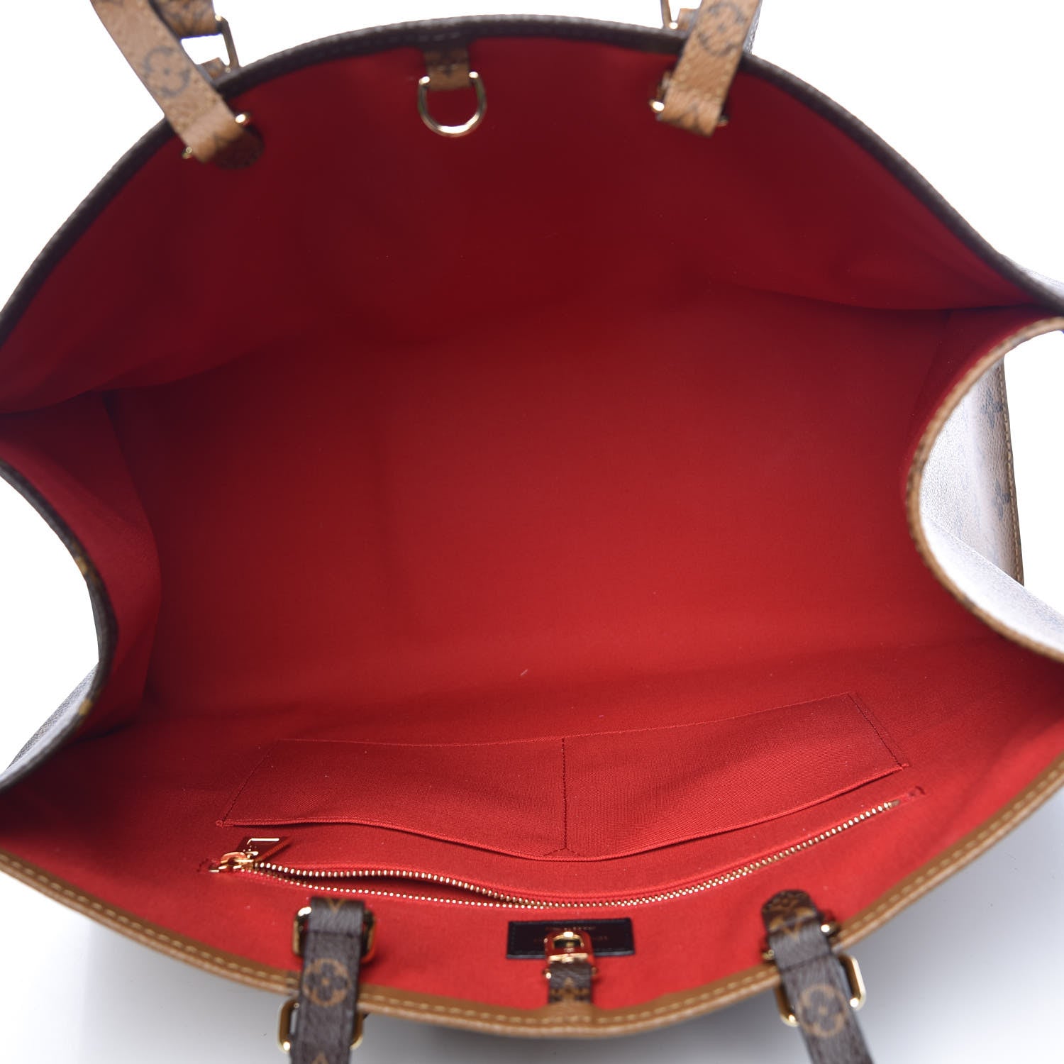 Louis Vuitton Reverse Monogram Giant Onthego GM 8 of 11