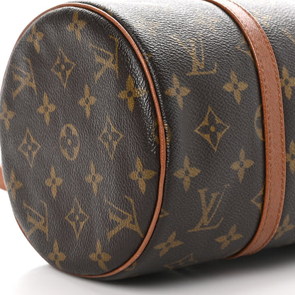Louis Vuitton Monogram Papillon 30 with Companion 9 of 10