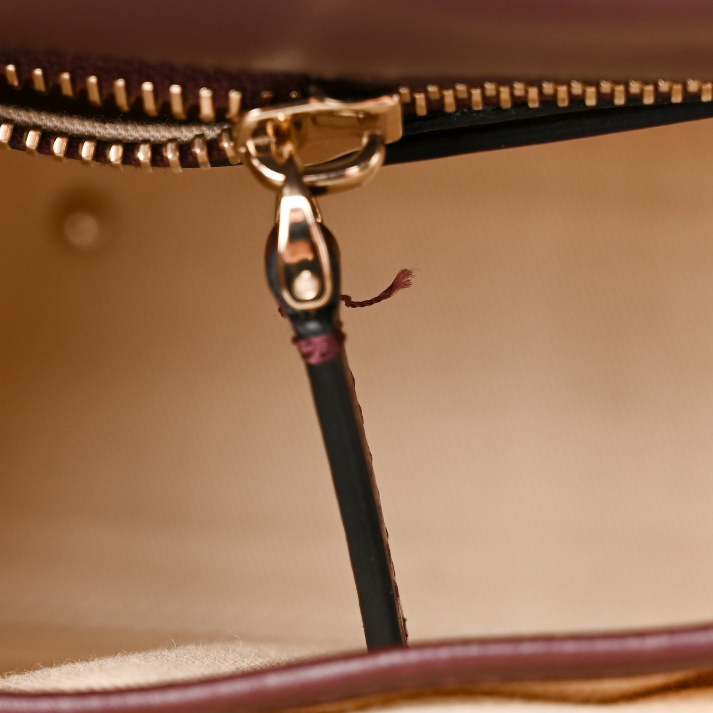 Nappa Small Candystud Crossbody Rubin