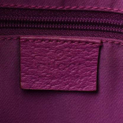 Gucci Monogram Medium Abbey Shoulder Bag Pink 6 of 17