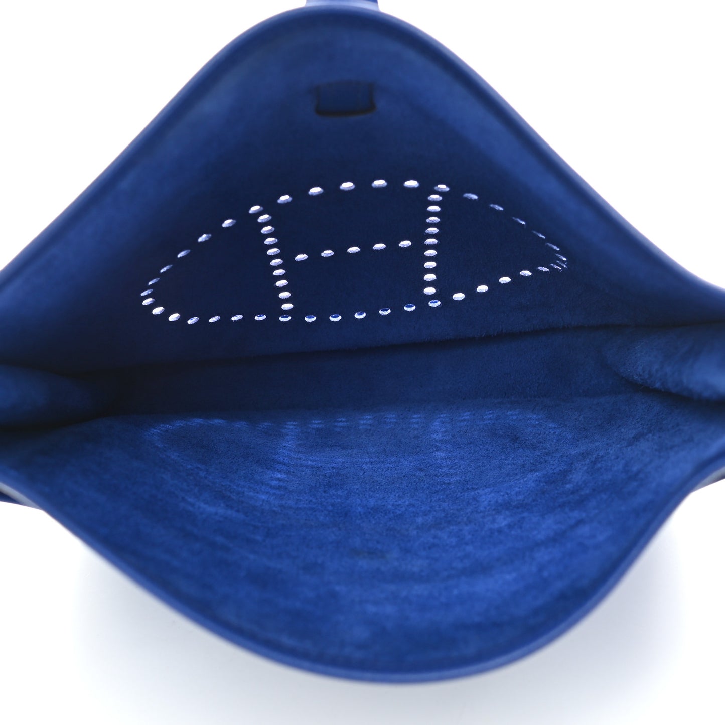 Epsom Evelyne III PM Bleu Electrique