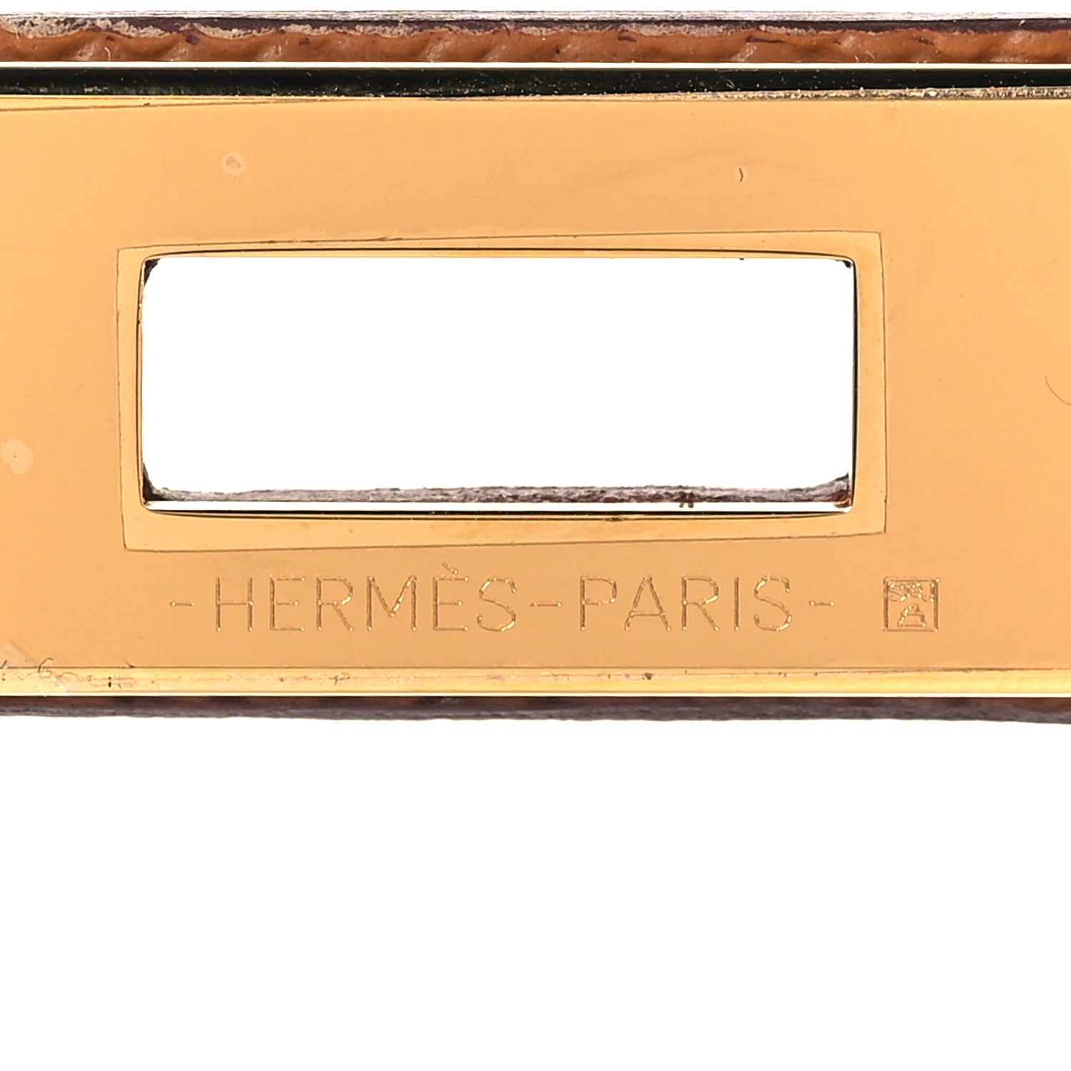 Hermes Epsom Birkin Sellier 25 Gold 30 of 34