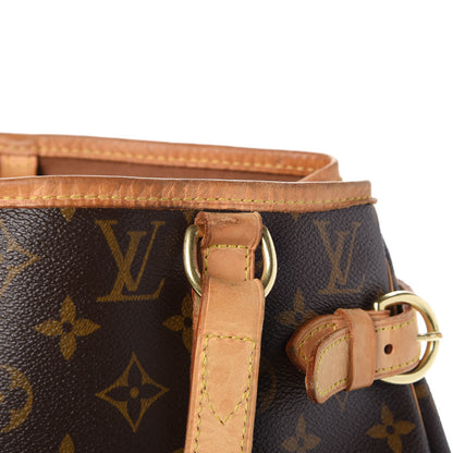 Louis Vuitton Monogram Batignolles Vertical 17 of 33
