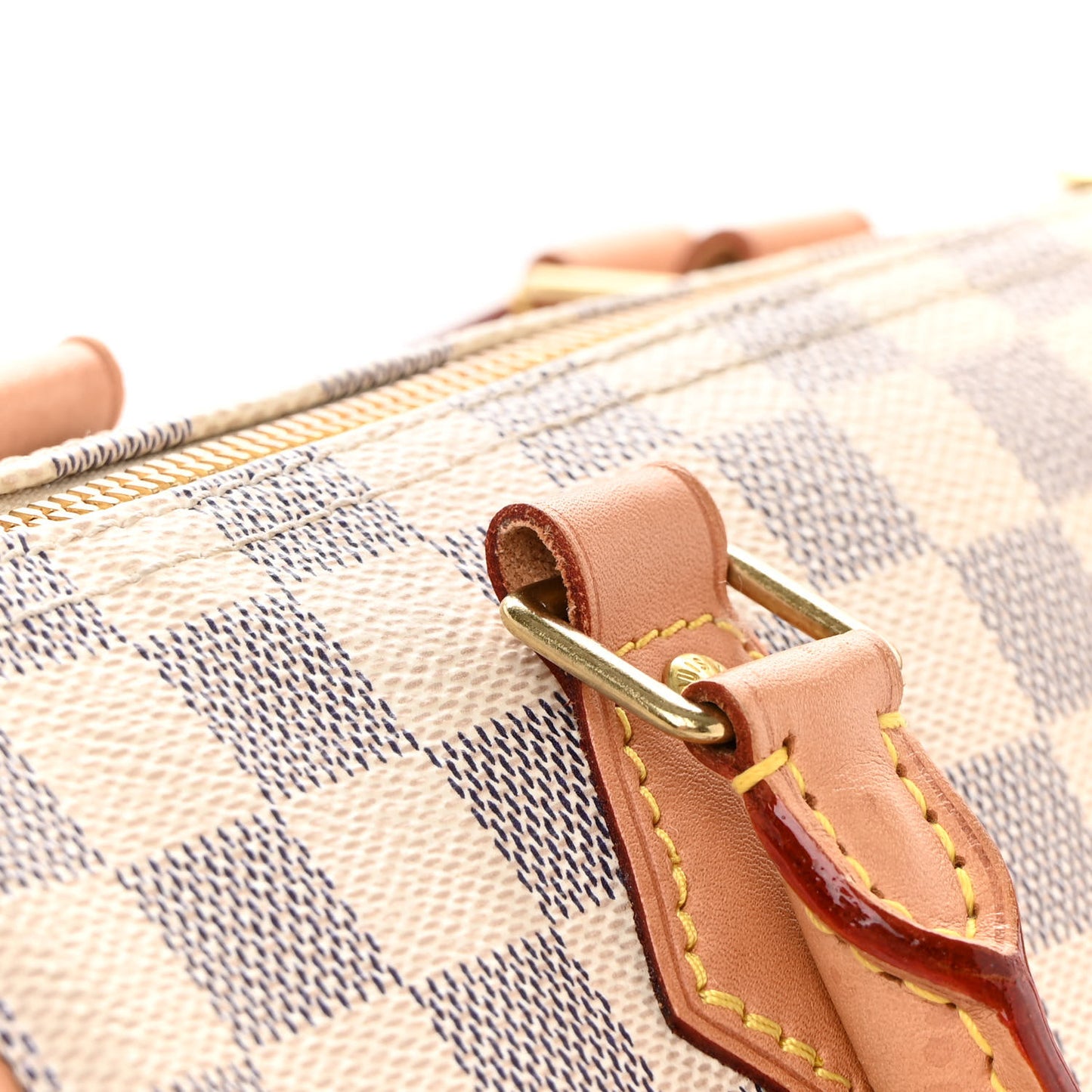 Damier Azur Speedy Bandouliere 25