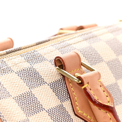 Louis Vuitton Damier Azur Speedy Bandouliere 25 16 of 21