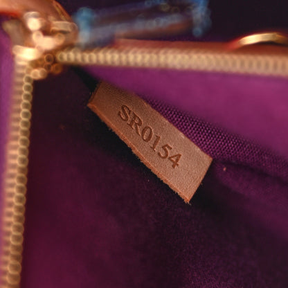 Louis Vuitton Vernis Brea MM Amethyste 6 of 9