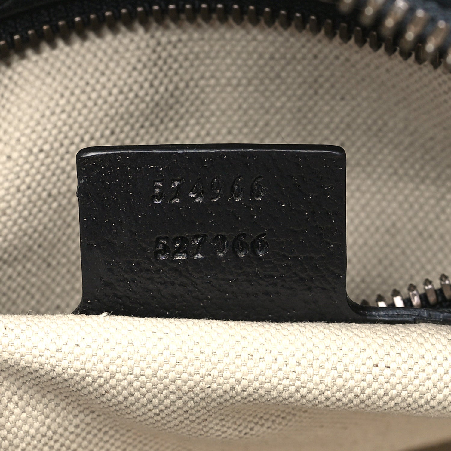 Gucci Velvet GG Monogram Textured Calfskin Web Medium Duffle Bag Blue Beige Black 7 of 9