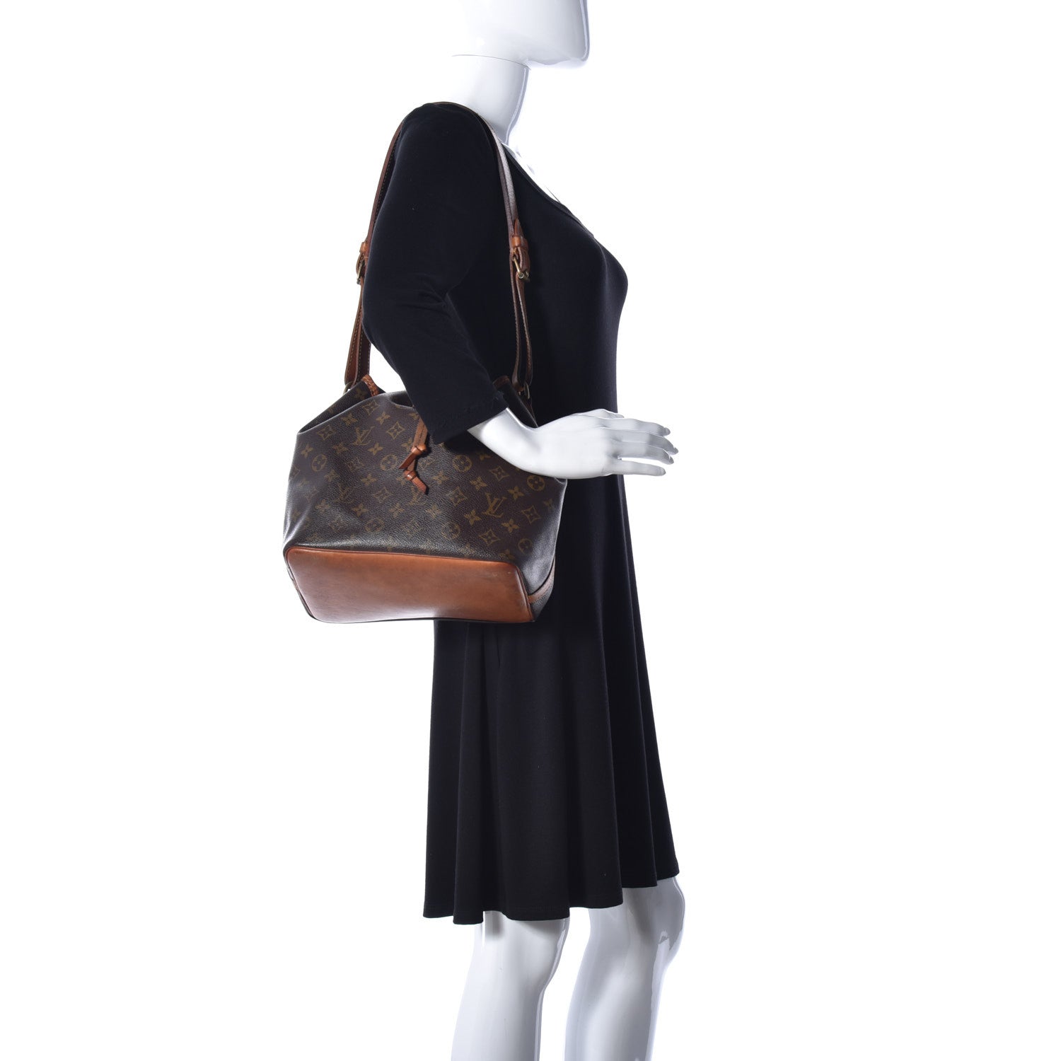 Louis Vuitton Monogram Petit Noe 2 of 37