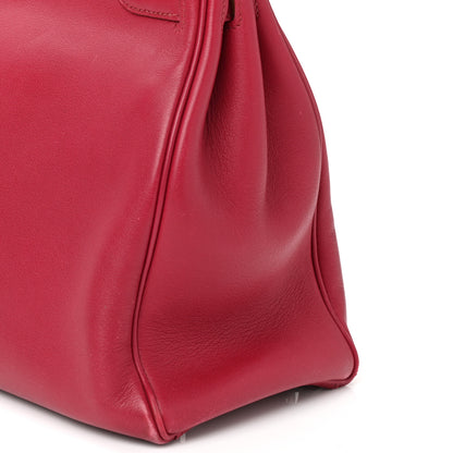 Hermes Swift Kelly Retourne 35 Rubis 19 of 20