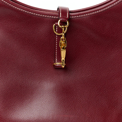 Hermes Courchevel Trim II 31 Rouge H 8 of 10