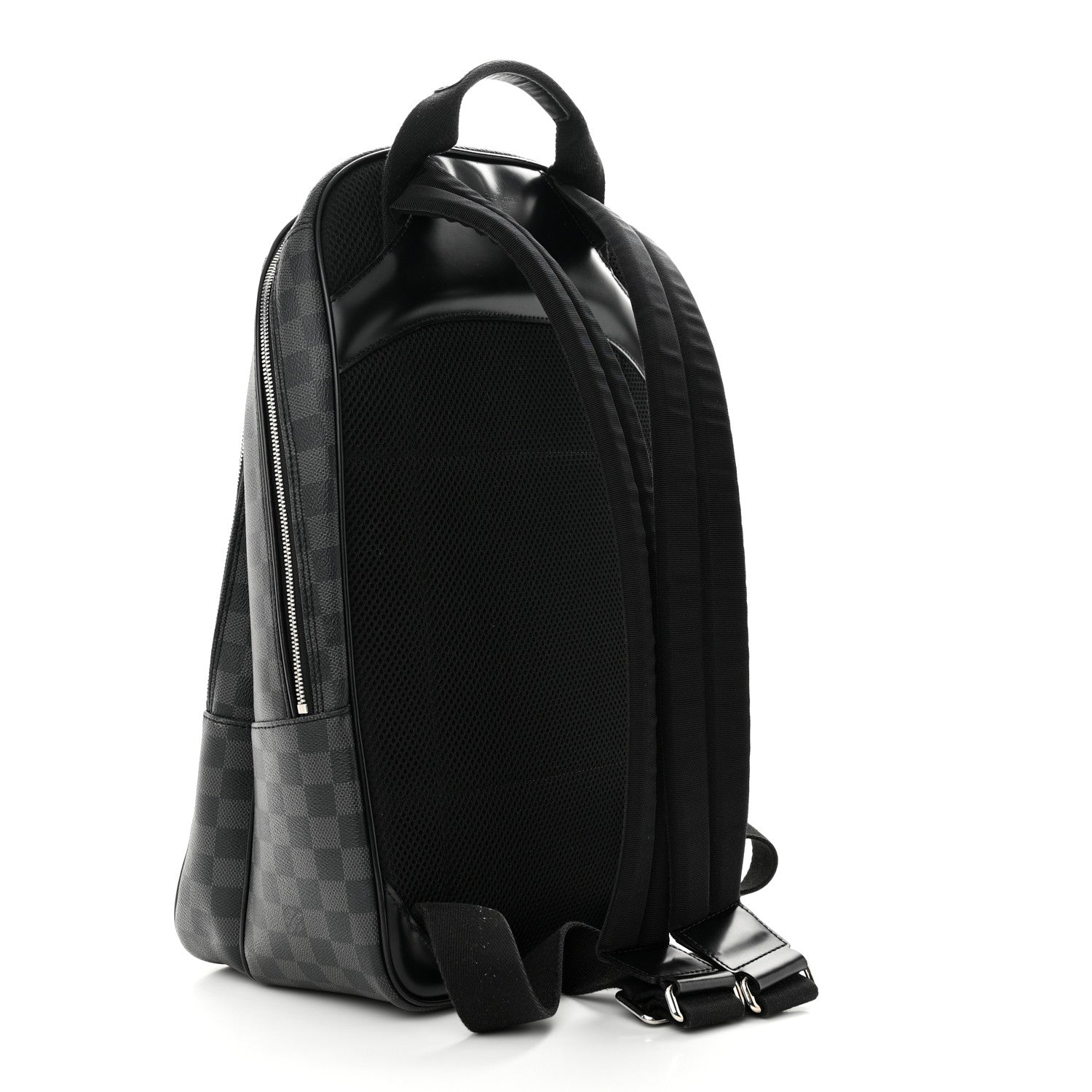 Louis Vuitton Damier Graphite Michael Backpack 3 of 12
