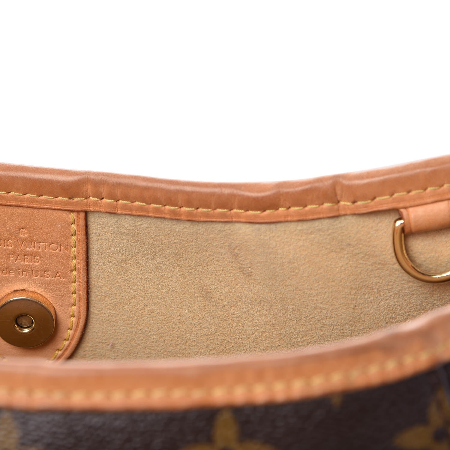 Louis Vuitton Monogram Galliera PM 15 of 15