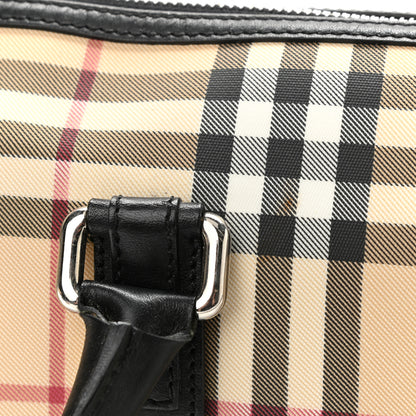 Burberry House Check Studded Bowler Black 12 of 12