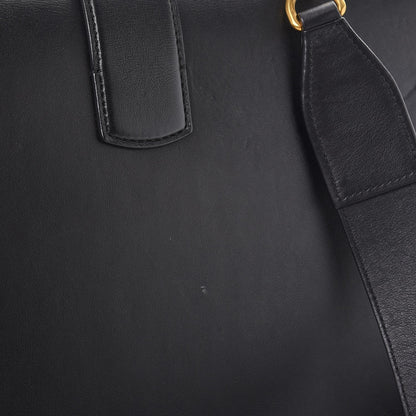 Gucci Calfskin Bamboo Web Large Dionysus Top Handle Bag Black Bright Evergreen Hibiscus Red 11 of 15