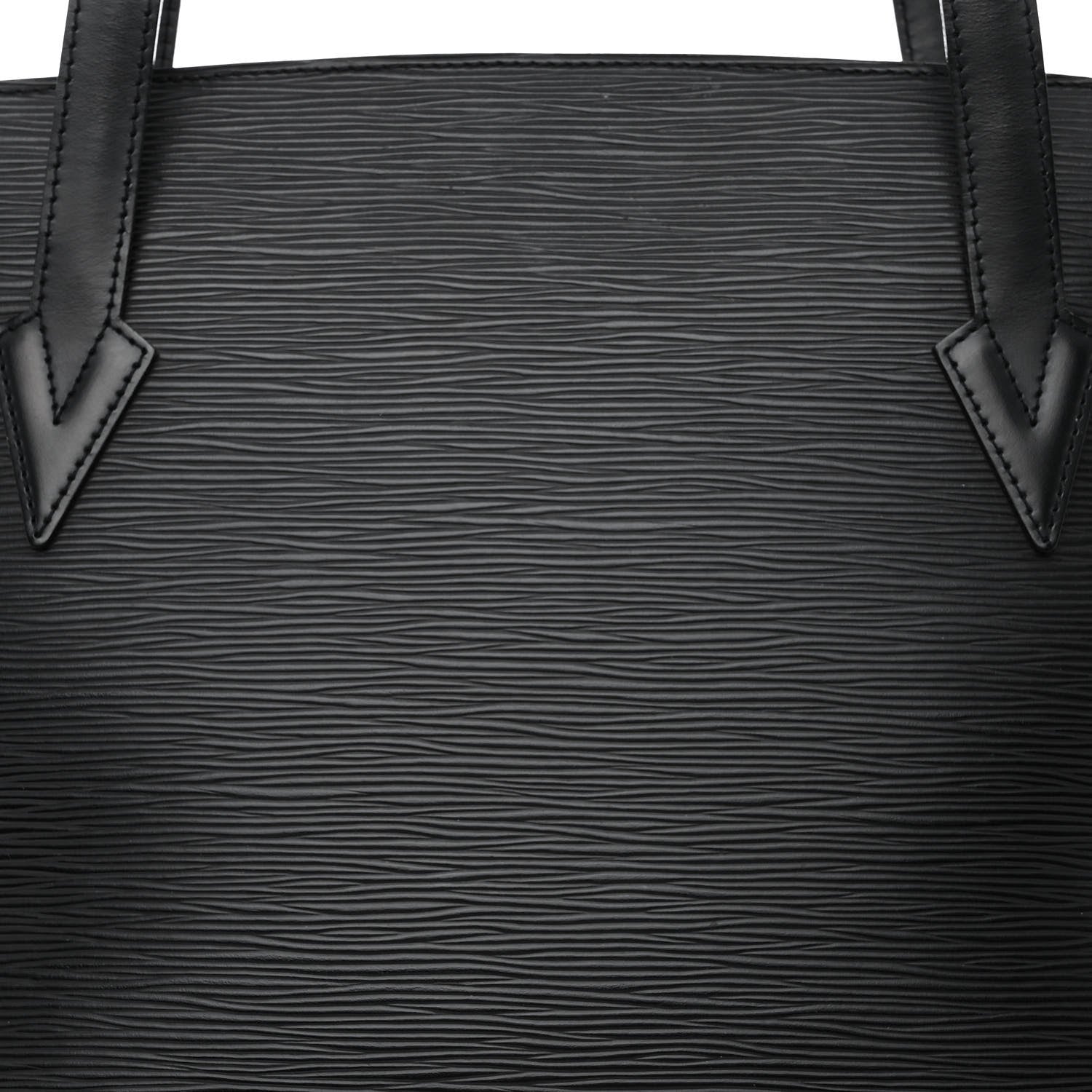 Louis Vuitton Epi Lussac Black 9 of 15
