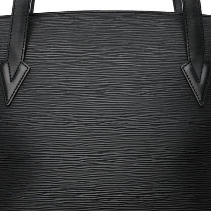 Louis Vuitton Epi Lussac Black 9 of 15