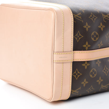 Louis Vuitton Monogram Noe 10 of 11
