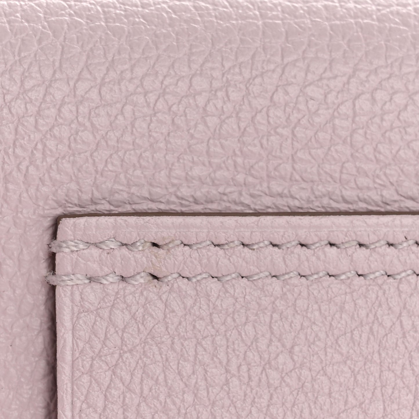 Evercolor Constance Slim Wallet Mauve Pale