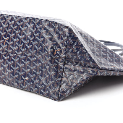Goyard Goyardine Saint Louis GM Navy 7 of 10