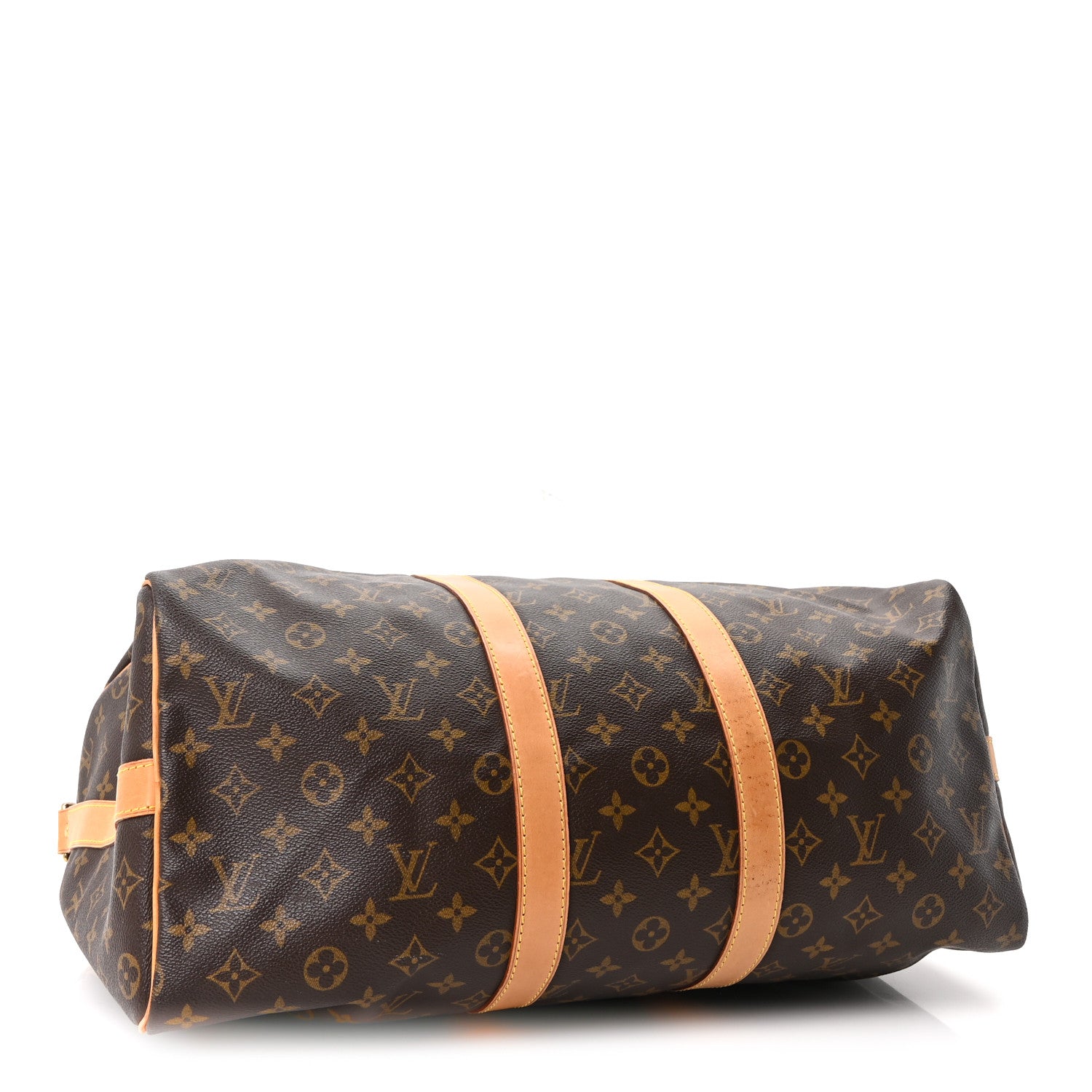 Louis Vuitton Monogram Keepall Bandouliere 45 3 of 9
