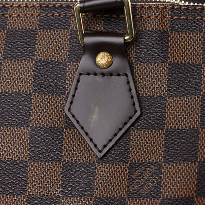 Louis Vuitton Damier Ebene Speedy 30 11 of 14