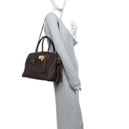 Louis Vuitton Veau Nuage Milla MM Ebene 2 of 9