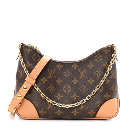 Louis Vuitton Monogram Boulogne NM 1 of 10