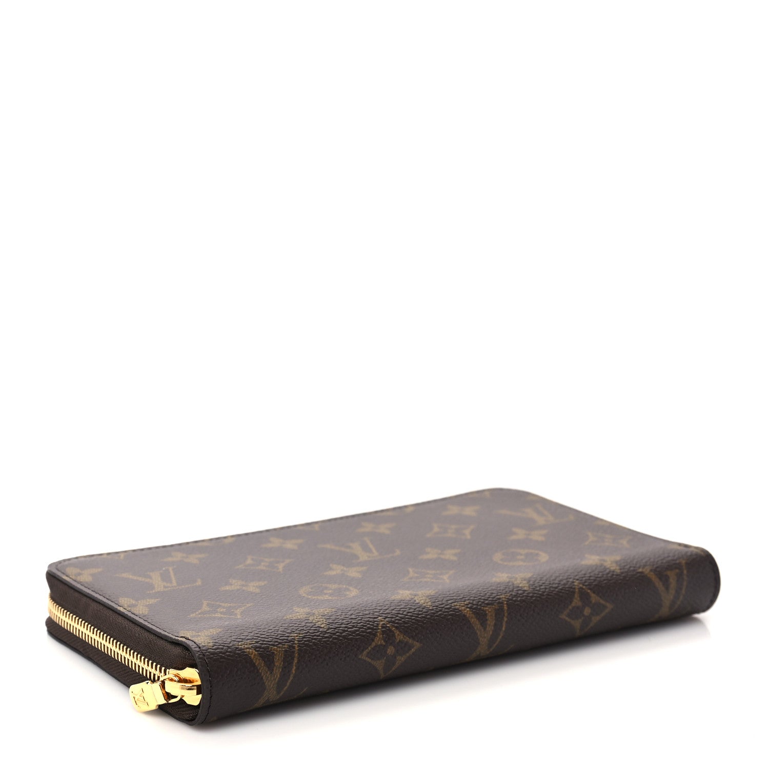 Louis Vuitton Monogram Zippy Organizer Wallet 4 of 9
