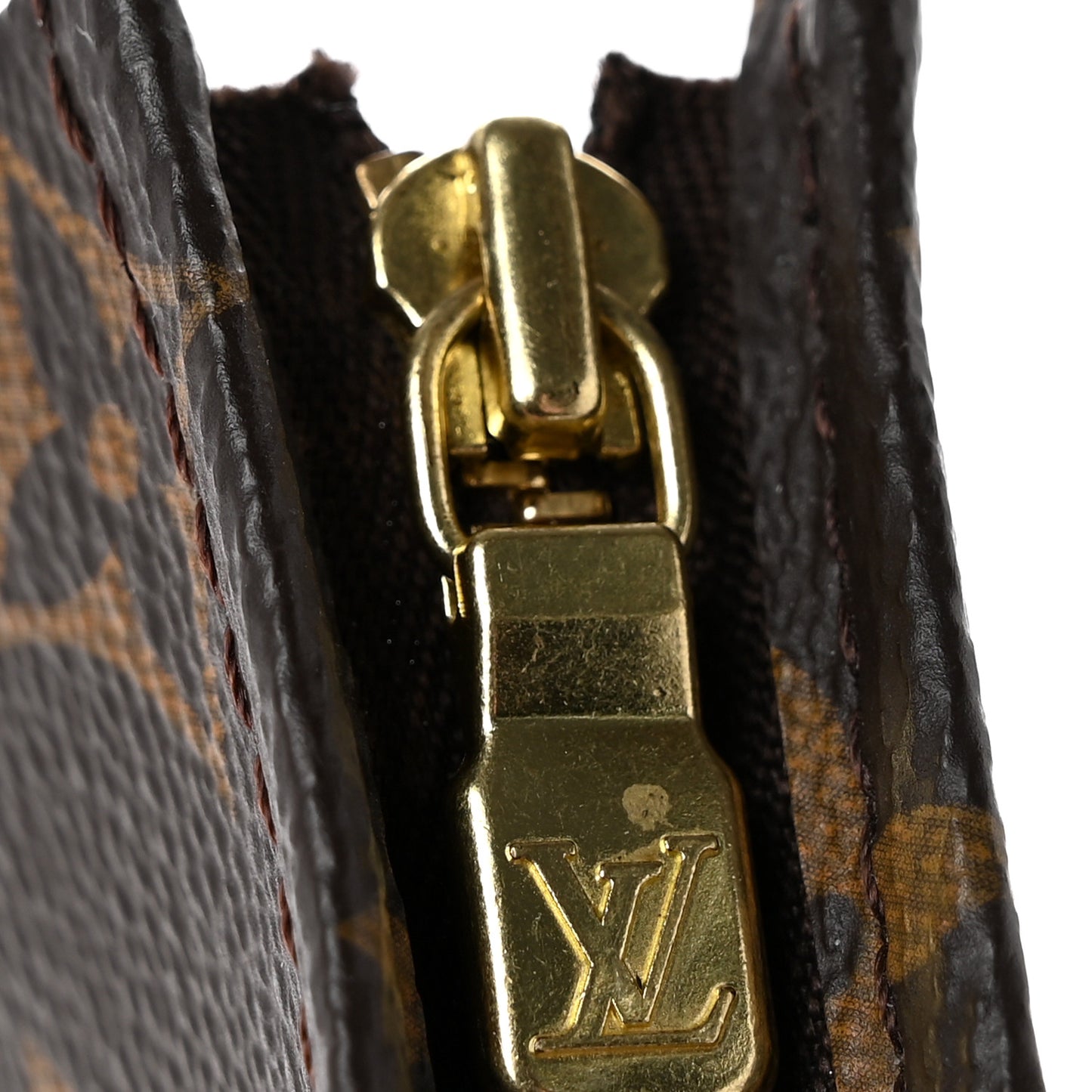 Monogram Toiletry Pouch 19