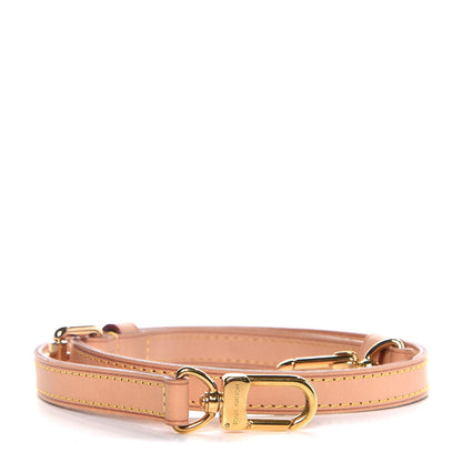 Louis Vuitton Vachetta 16mm Adjustable Shoulder Strap 1 of 4