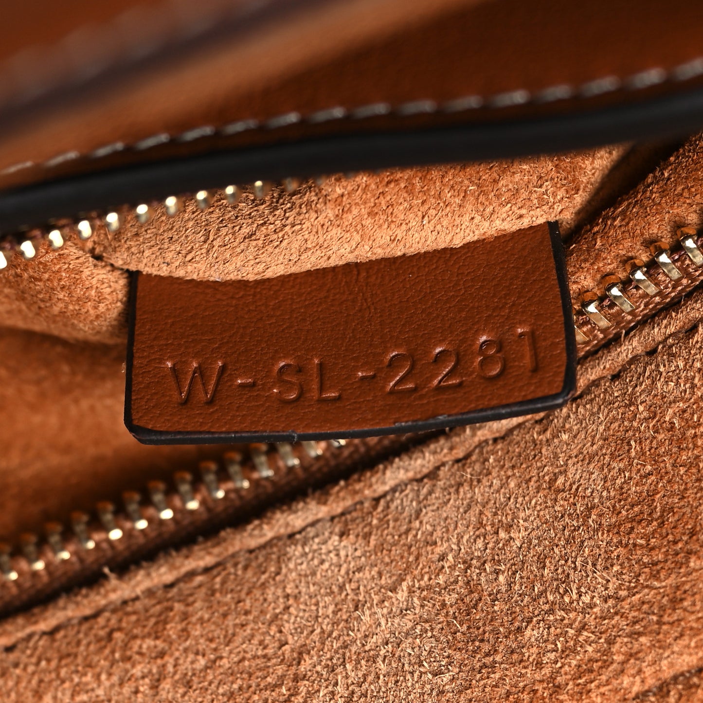 Smooth Calfskin Teen 16 Crossbody Bag Soft Tan