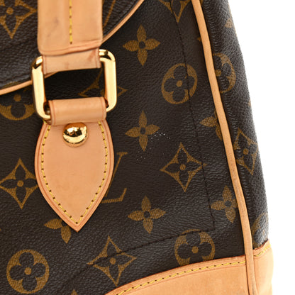 Louis Vuitton Monogram Beverly GM 10 of 13